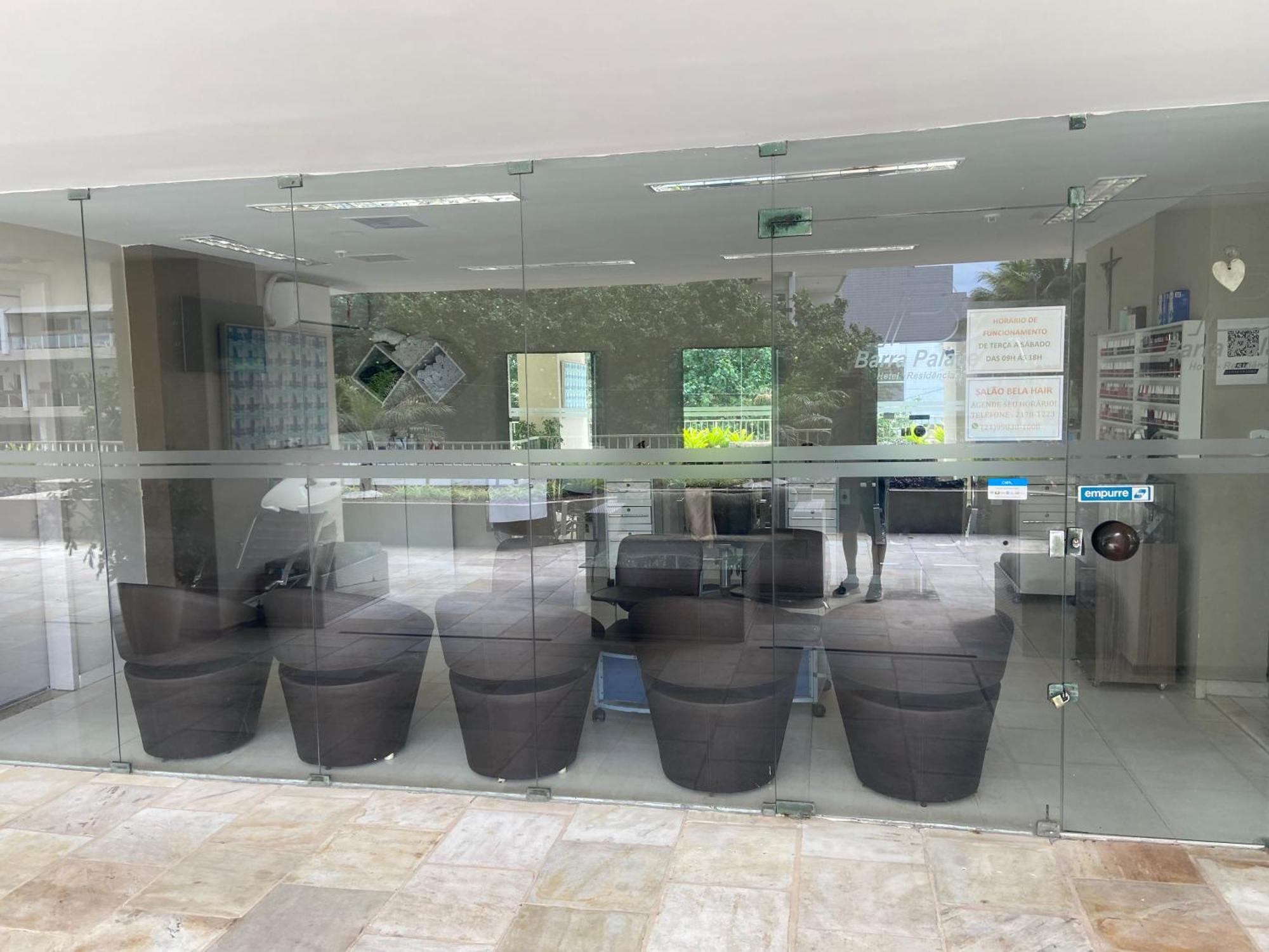 Apartamento Barra Palace