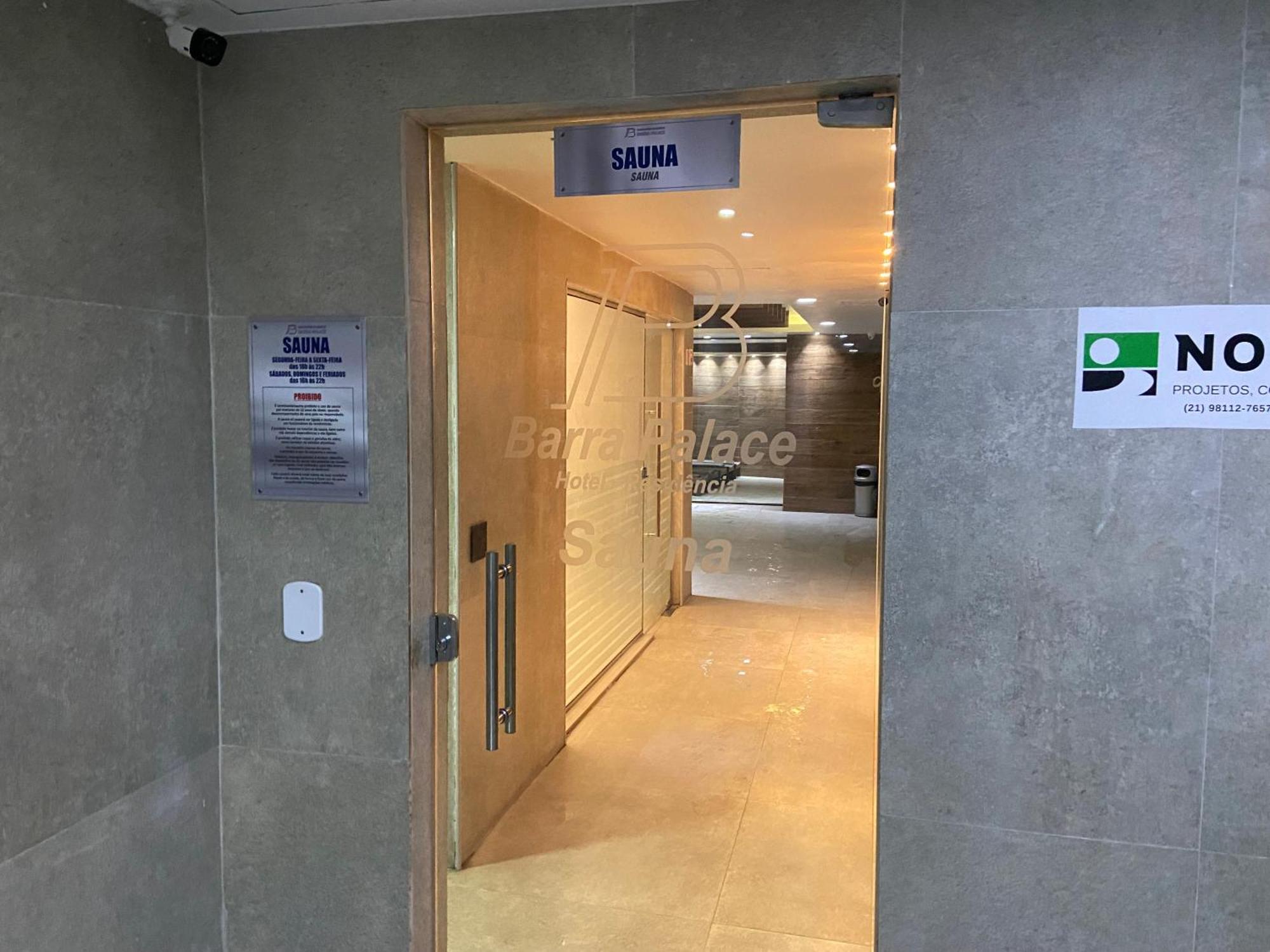 Apartamento Barra Palace Río de Janeiro
