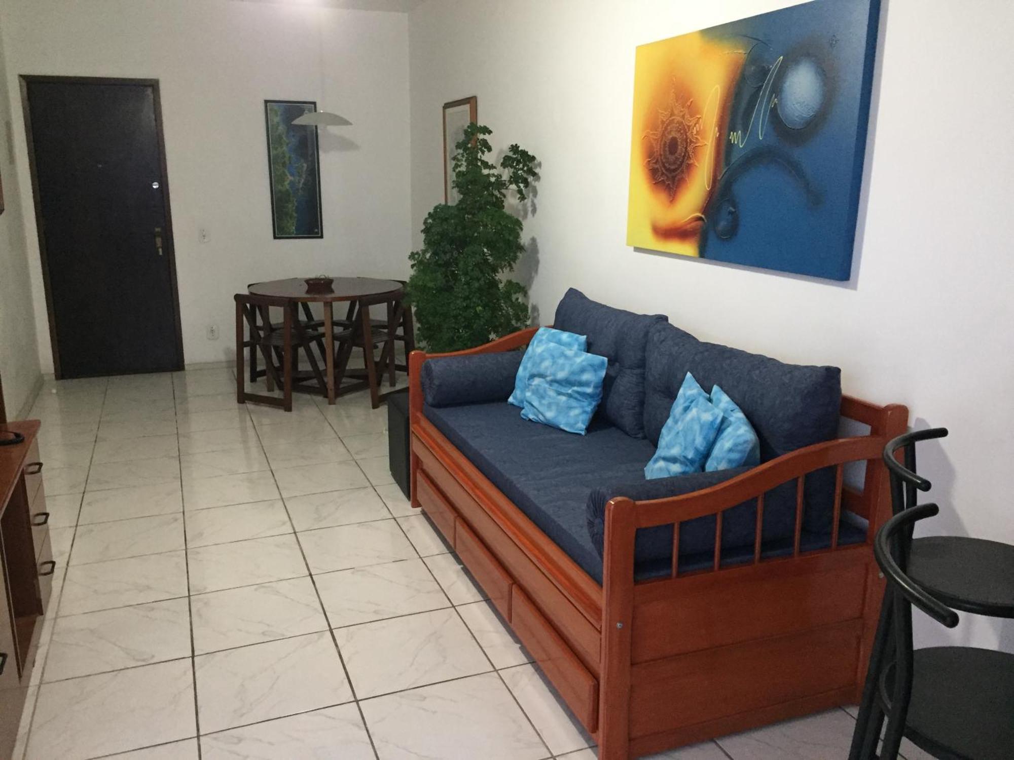Apartamento Barra Palace
