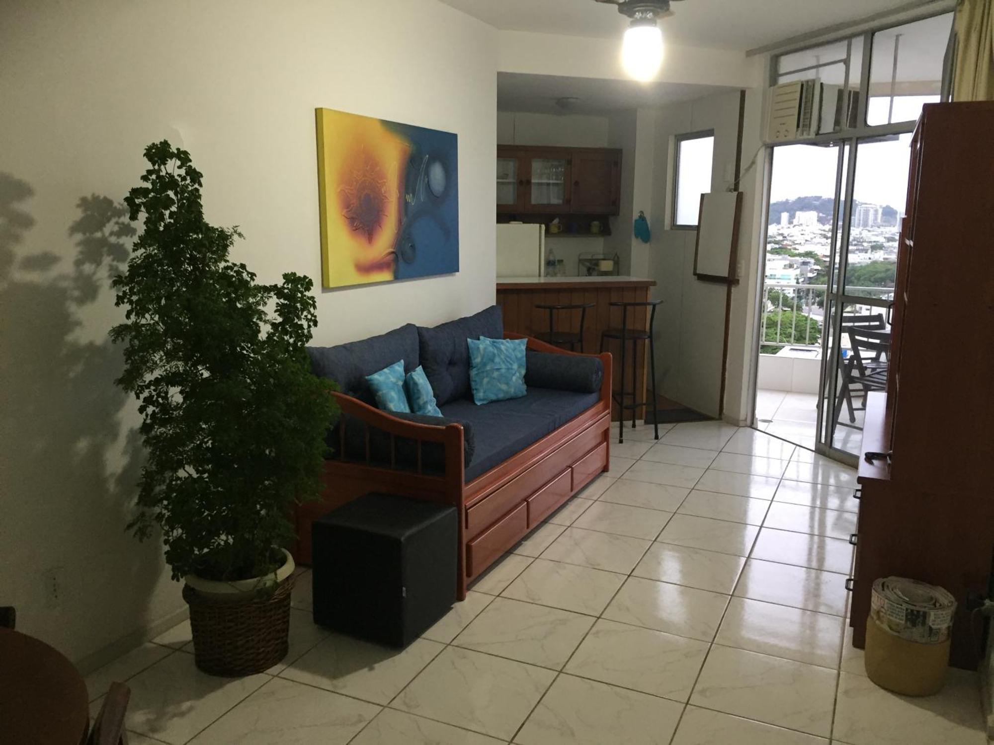 Apartamento Barra Palace *