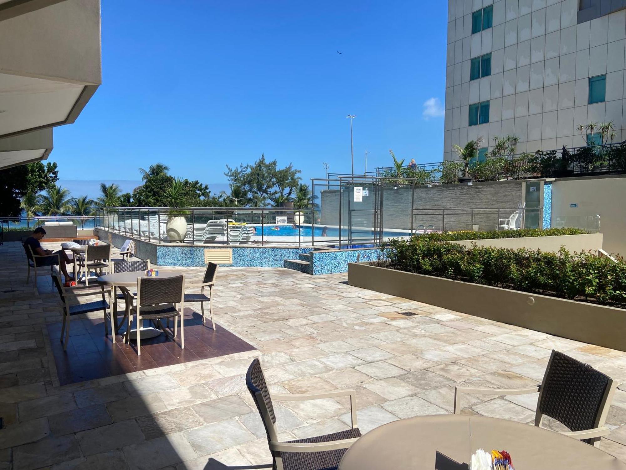 Apartamento Barra Palace *