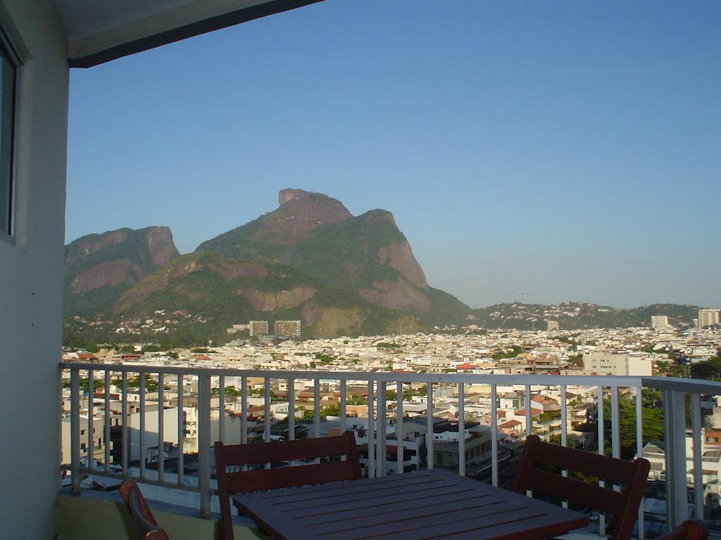 Apartamento Barra Palace