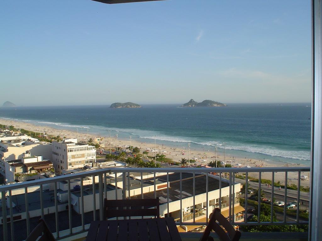 Apartamento Barra Palace