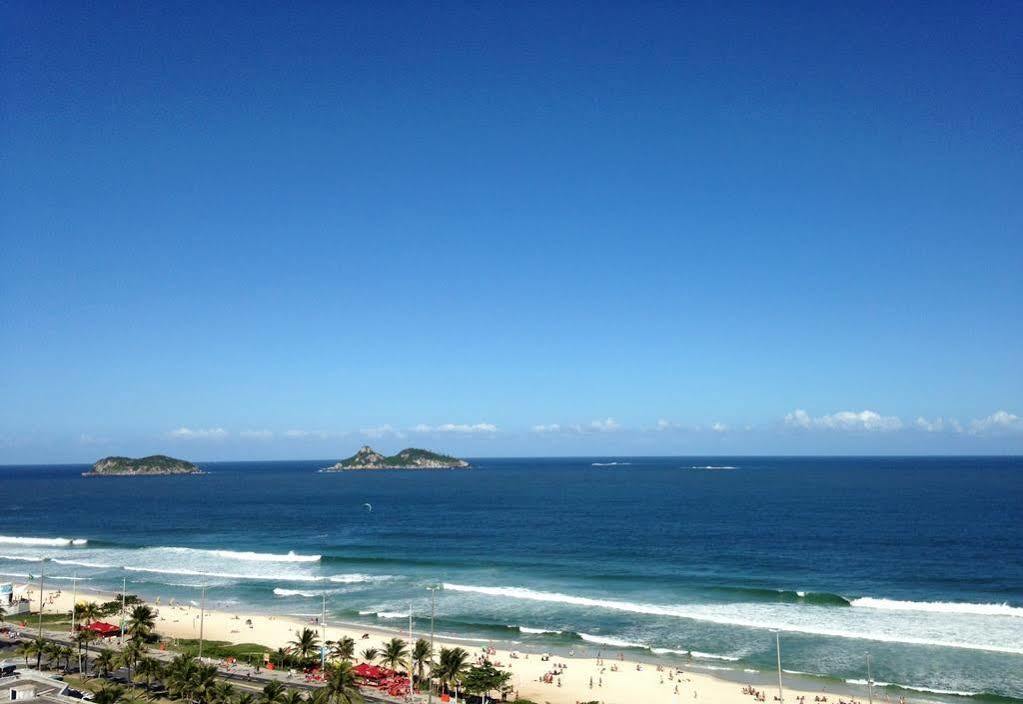 Apartamento Barra Palace